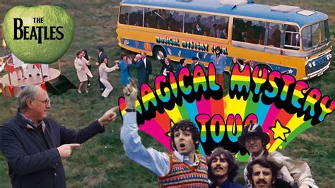 Beatles magical conundrum trip Liverpool